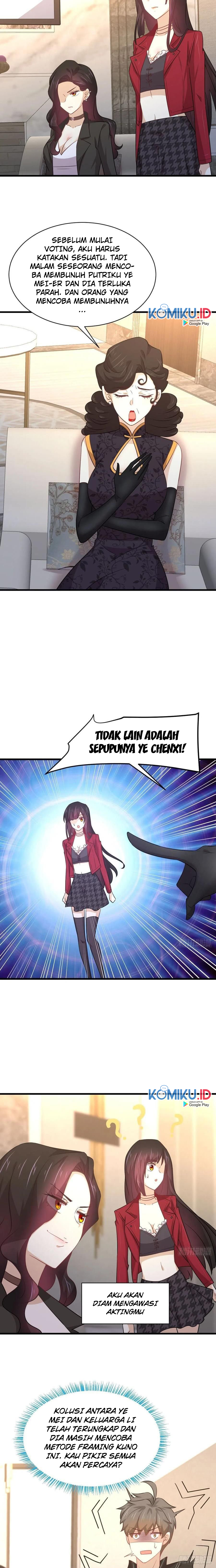 Immortal Swordsman in The Reverse World Chapter 164 Gambar 6